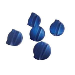 Thermador Metallic Blue Knob Kit