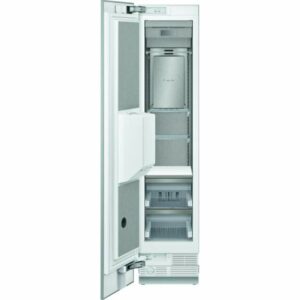 Thermador T18ID905L Freedom 18 Inch Wide 7.8 Cu. Ft. Capacity Energy Star Rated Column Freezer Panel Ready Refrigeration Appliances Freezers Column