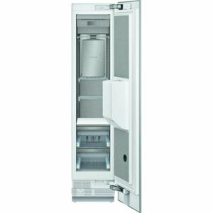 Thermador T18ID905R Freedom 18 Inch Wide 7.8 Cu. Ft. Capacity Energy Star Rated Column Freezer Panel Ready Refrigeration Appliances Freezers Column