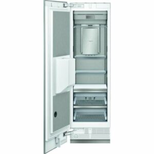 Thermador T24ID905L Freedom 24 Inch Wide 11.2 Cu. Ft. Capacity Energy Star Rated Column Freezer Panel Ready Refrigeration Appliances Freezers Column