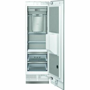 Thermador T24ID905R Freedom 24 Inch Wide 11.2 Cu. Ft. Capacity Energy Star Rated Column Freezer Panel Ready Refrigeration Appliances Freezers Column