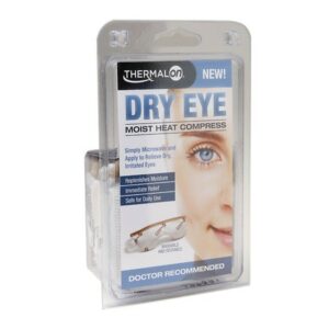 Thermalon Dry Eye Moist Heat Compress - 1.0 ea