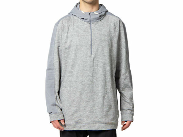 Thermopolis Fleece 1/2 Zip Hoodie - L