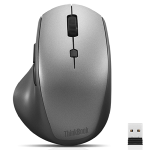 ThinkBook Wireless Media Mouse