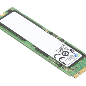 ThinkPad 256GB PCIe NVMe OPAL2 M.2 2280 SSD