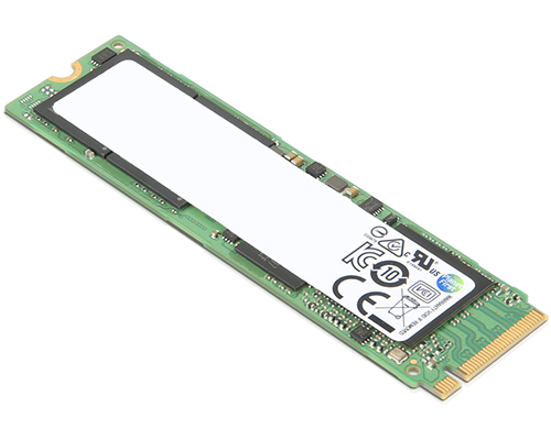 ThinkPad 2TB PCIe NVMe OPAL2 M.2 2280 SSD