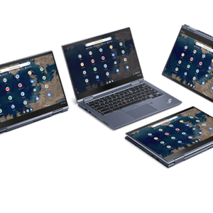 ThinkPad C13 Yoga Chromebook (13") 2-in-1 Laptop