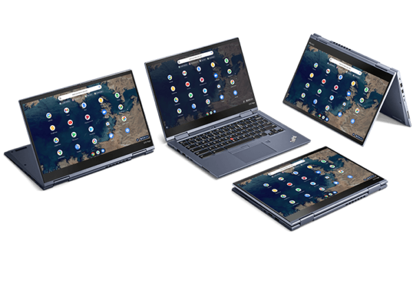 ThinkPad C13 Yoga Chromebook (13") 2-in-1 Laptop