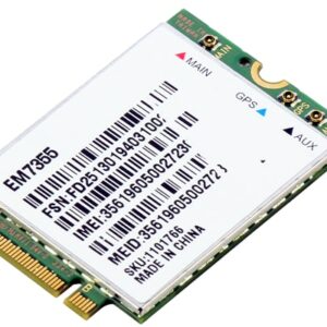 ThinkPad EM7455 4G LTE Mobile Broadband