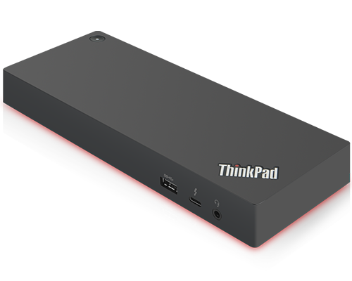 ThinkPad Thunderbolt 3 Workstation Dock Gen 2