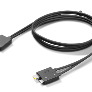 ThinkPad Thunderbolt 3 Workstation Dock Split Cable - 1.5M