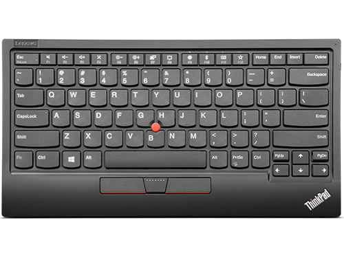 ThinkPad TrackPoint Keyboard II (US English)