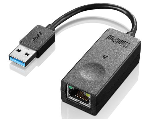 ThinkPad USB3.0 to Ethernet Adapter