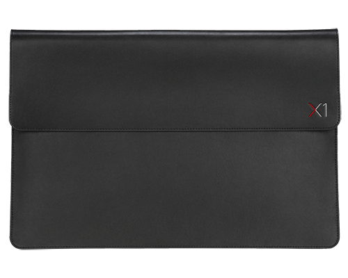 ThinkPad X1 Carbon/Yoga Leather Sleeve