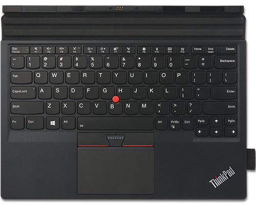 ThinkPad X1 Tablet Gen 3 Thin Keyboard US English