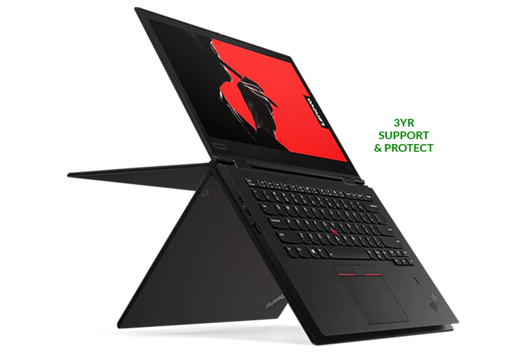 ThinkPad X1 Yoga Gen 3 (14") Laptop