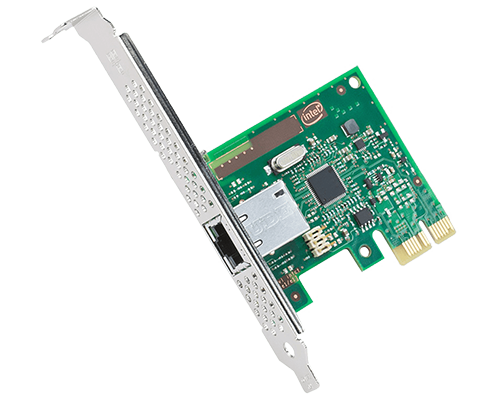 ThinkStation Intel I210-T1 Single-port Gigabit Ethernet Adapter