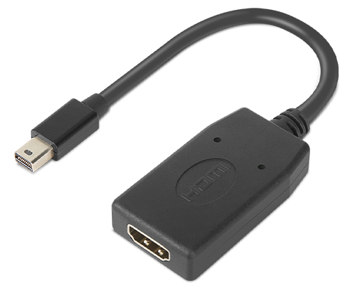 ThinkStation Mini DP to HDMI Adapter