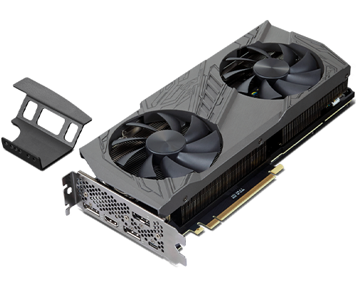 ThinkStation Nvidia GeForce RTX2070 Super 8GB GDDR6 Graphics Card