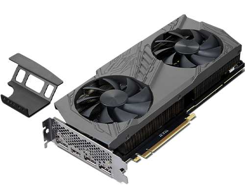 ThinkStation Nvidia GeForce RTX2080 Super 8GB GDDR6 Graphics Card