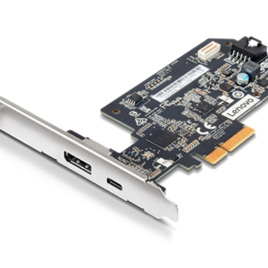 ThinkStation Rear Thunderbolt PCIe Riser card