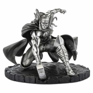 Thor God of Thunder Pewter Figurine by Royal Selangor Limited Edition Official shopDisney