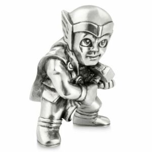 Thor Pewter Mini Figurine by Royal Selangor Official shopDisney