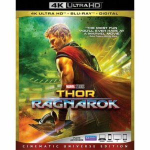 Thor: Ragnarok 4K Ultra HD Official shopDisney