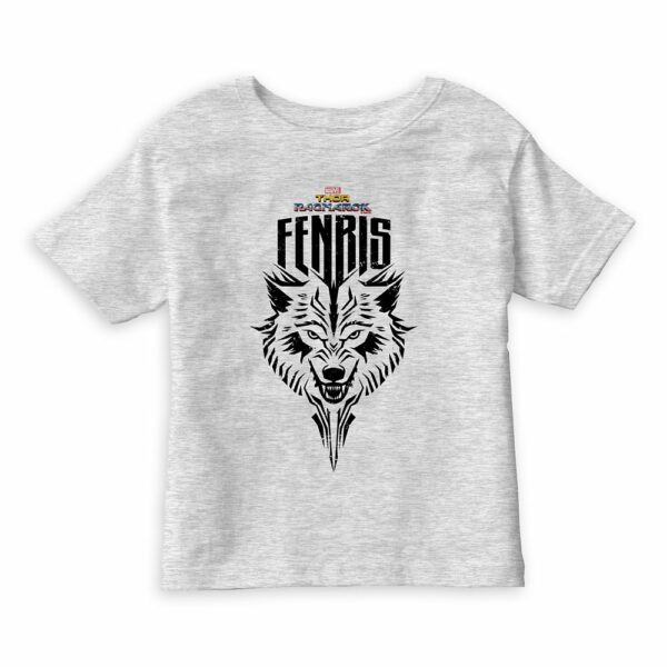 Thor: Ragnarok Fenris Wolf T-shirt Kids Customizable Official shopDisney