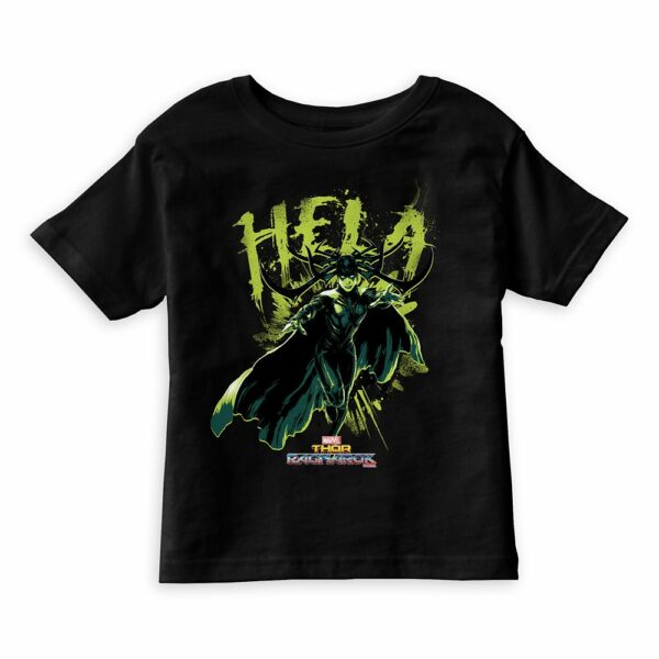 Thor: Ragnarok Hela T-shirt Kids Customizable Official shopDisney