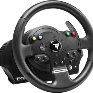 Thrustmaster TMX Force Feedback Racing Wheel for Xbox One, Xbox Series X S and PCs