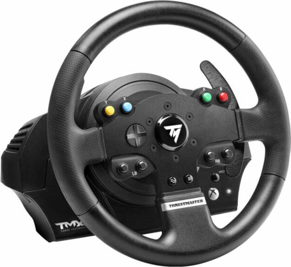 Thrustmaster TMX Force Feedback Racing Wheel for Xbox One, Xbox Series X S and PCs