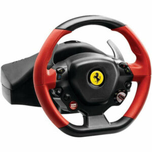 Thrustmaster Xbox One Ferrari 458 Spider Racing Wheel