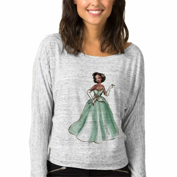 Tiana Top Art of Princess Designer Collection Official shopDisney