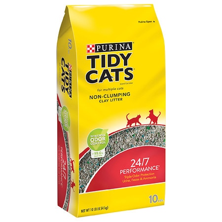 Tidy Cats 24/7 Performance Cat Litter - 10.0 lb