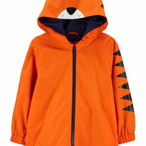 Tiger Raincoat