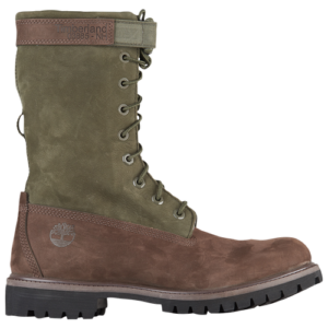 Timberland Mens "Timberland 6" Premium Gaiter Boots - Mens" Red Briar Size 09.5