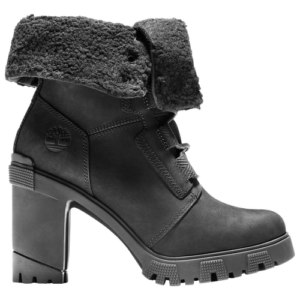 Timberland Womens Timberland Layna Point Boot - Womens Shoes Black/Black Size 10.0