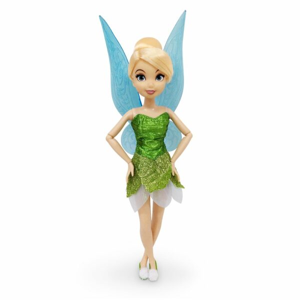 Tinker Bell Classic Doll Peter Pan 10'' Official shopDisney