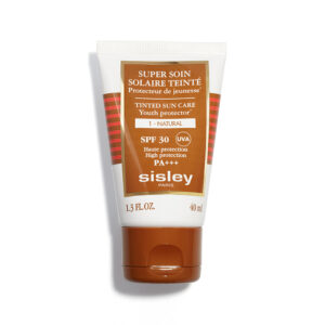 Tinted Sunscreen Cream SPF 30 N°1 Natural