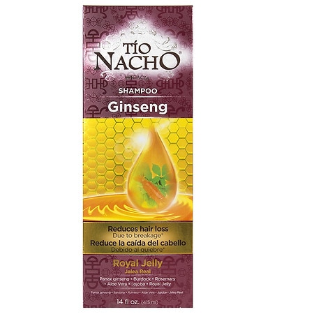 Tio Nacho Ginseng Shampoo - 14.0 fl oz