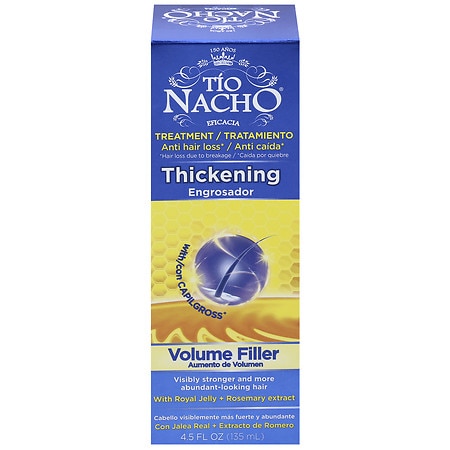 Tio Nacho Thickening Treatment - 4.5 fl oz