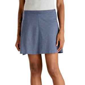 Toad & Co Seleena Skort - Women's Blue Shadow Xs