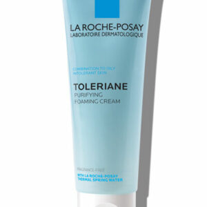 Toleriane Purifying Foaming Cream Cleanser