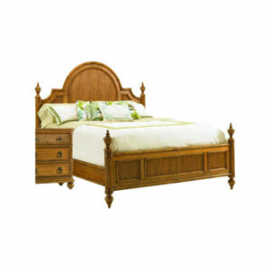 Tommy Bahama Home Beach House Bedroom Set With California King Bed