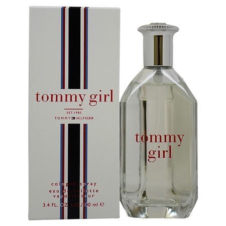 Tommy Hilfiger Tommy Girl Cologne EDT Spray - 3.4 oz