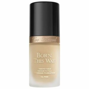Too Faced Born This Way Foundation Almond 1 oz/ 29.57 mL