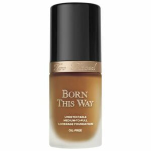 Too Faced Born This Way Foundation Chestnut 1 oz/ 30 mL
