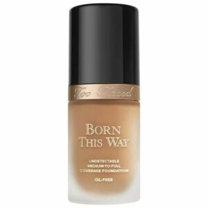 Too Faced Born This Way Foundation Golden 1 oz/ 30 mL