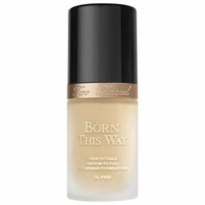 Too Faced Born This Way Foundation Ivory 1 oz/ 30 mL
